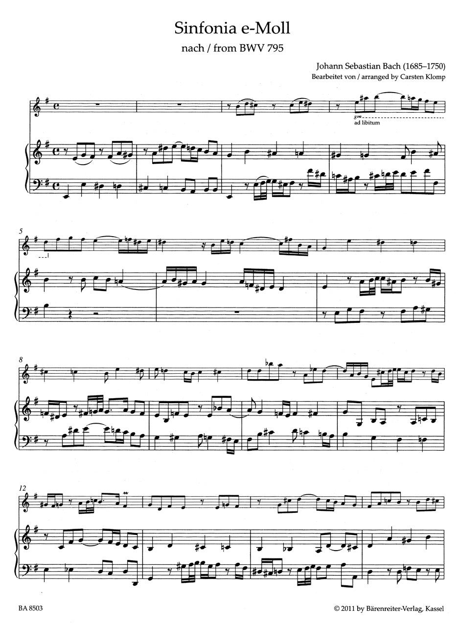 Various :: Organ Plus One: Passion Ostern [Easter]