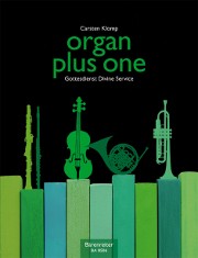 Various :: Organ Plus One: Gottesdienst [Divine Service]
