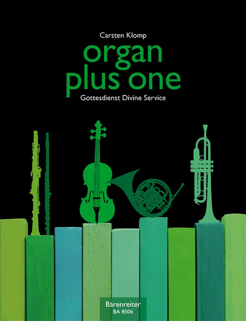 Various :: Organ Plus One: Gottesdienst [Divine Service]