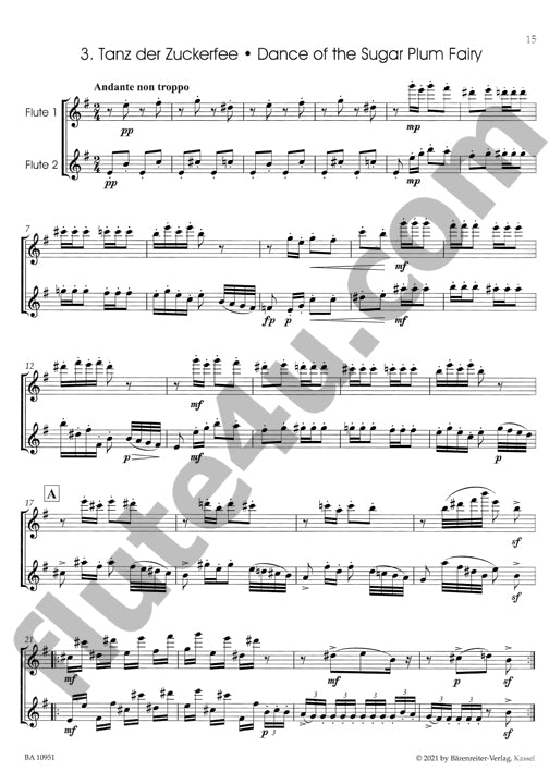 Tchaikovsky, PI :: Nussknacker-Suite [Nutcracker Suite]