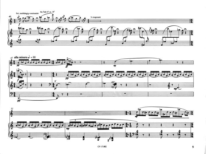 Van Buren, J :: Und alle Zeit ward Gegenwart [And All Time Became the Present]