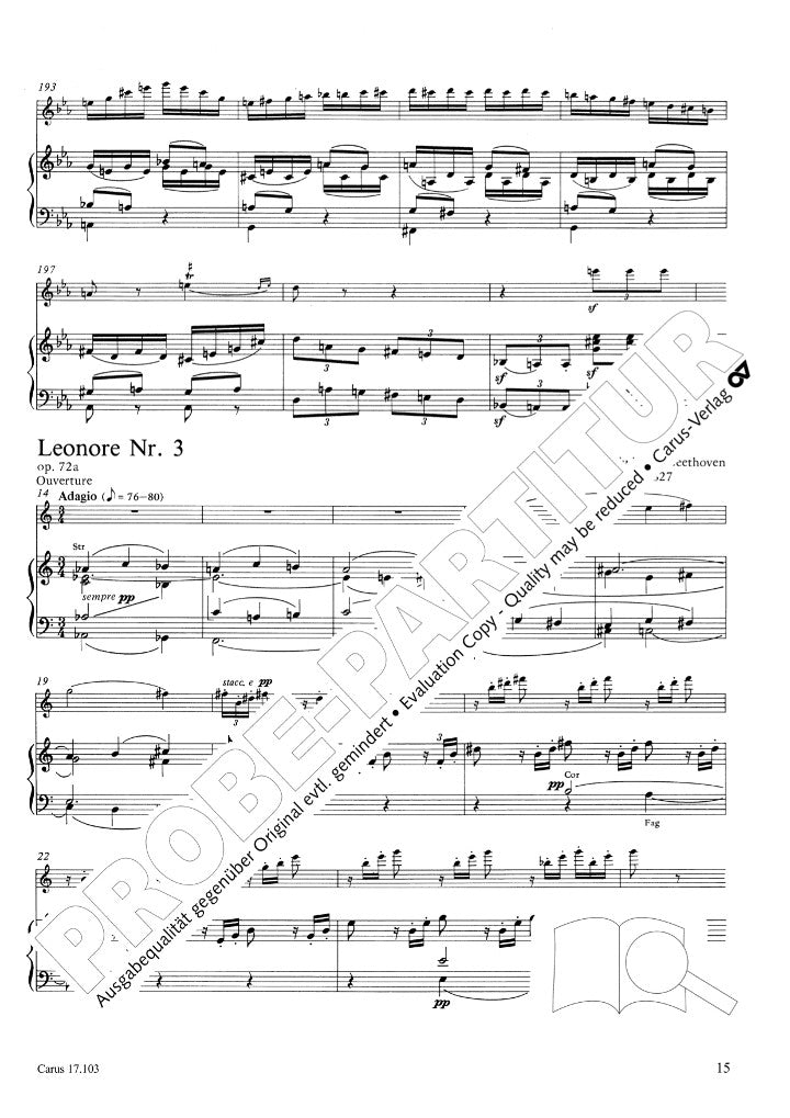 Various :: Orchesterstudien [Orchestral Studies]