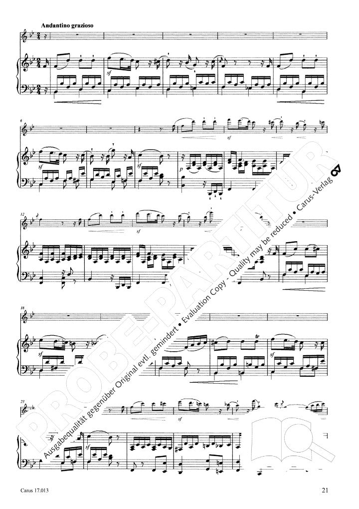 Eberl, A :: Sonate op. 29