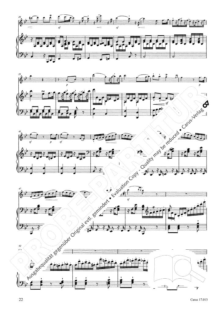 Eberl, A :: Sonate op. 29