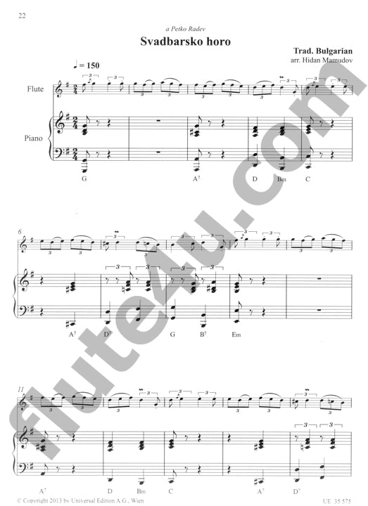 Traditional :: World Music Balkan