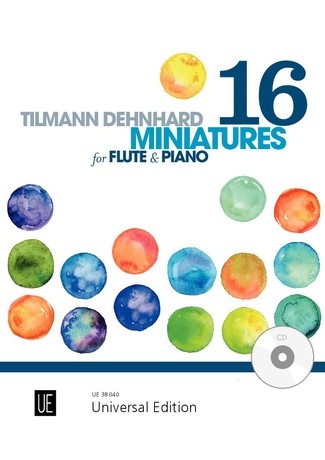 Dehnhard, T :: 16 Miniatures