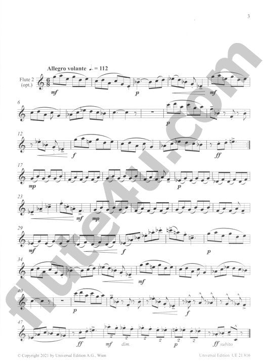 Rae, J :: 14 Studies in Duet Form