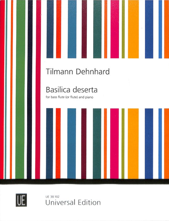 Dehnhard, T :: Basilica deserta