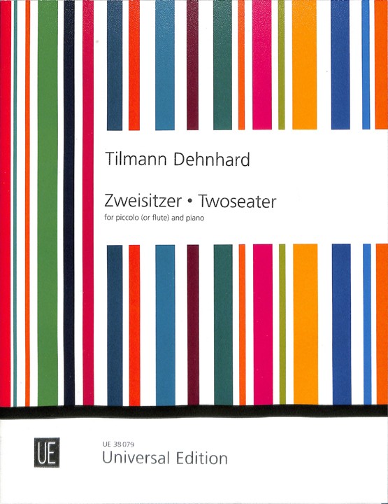Dehnhard, T :: Zweisitzer [Twoseater]