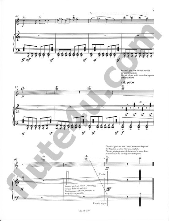 Dehnhard, T :: Zweisitzer [Twoseater]