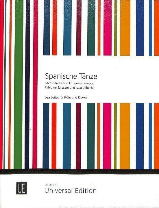 Various :: Spanische Tanze [Spanish Dances]