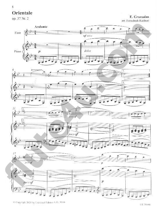 Various :: Spanische Tanze [Spanish Dances]