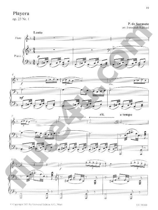 Various :: Spanische Tanze [Spanish Dances]
