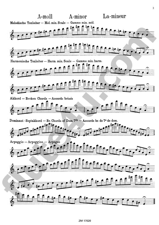 Stepanow, TW :: Scales, Broken Chords & Arpeggios