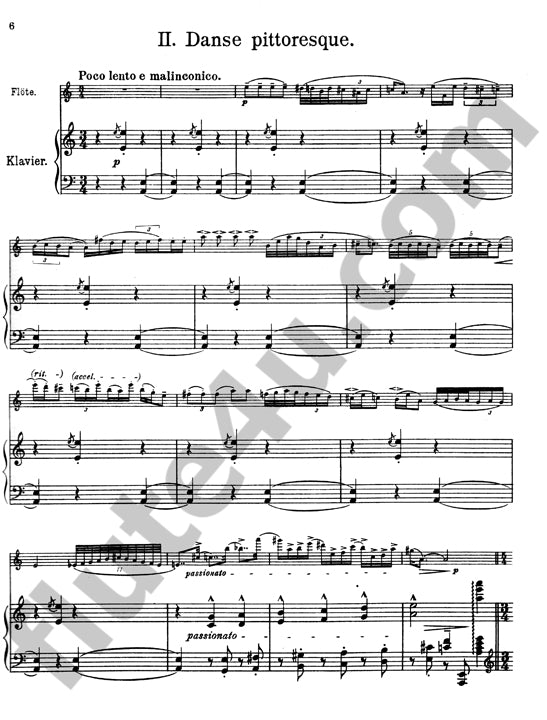 Karg-Elert, S :: Impressions Exotiques op. 134 [Exotic Impressions op. 134]
