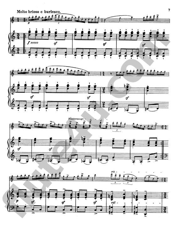 Karg-Elert, S :: Impressions Exotiques op. 134 [Exotic Impressions op. 134]