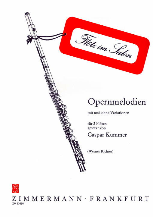 Various :: Opernmelodien [Opera Melodies]