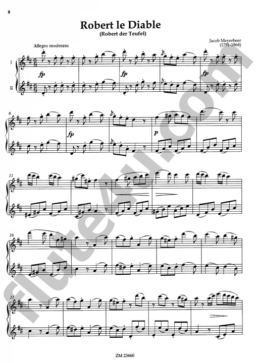 Various :: Opernmelodien [Opera Melodies]