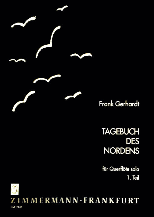 Gerhardt, F :: Tagebuch des Nordens [Diary of the North]