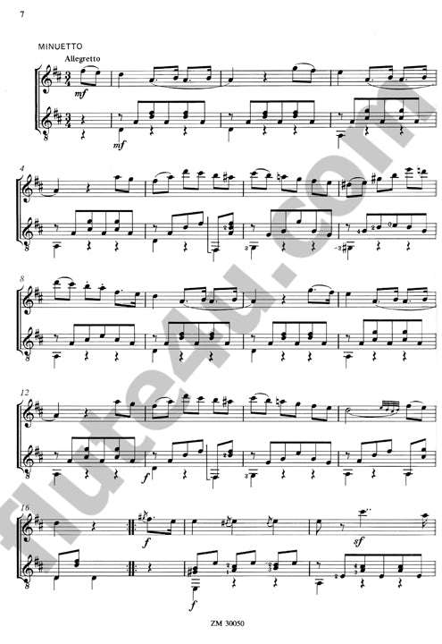Giuliani, M :: Serenade op. 127