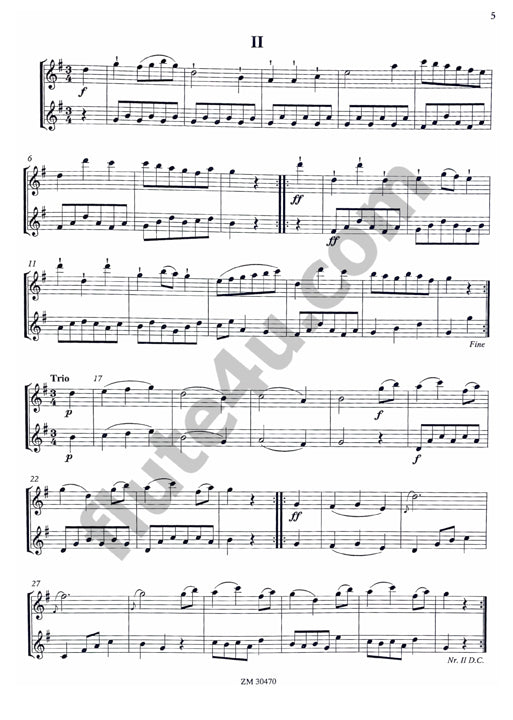 Hummel, JN :: 12 Deutsche Tanze und Coda nach op. 28 [12 German Dances and Coda after op. 28]