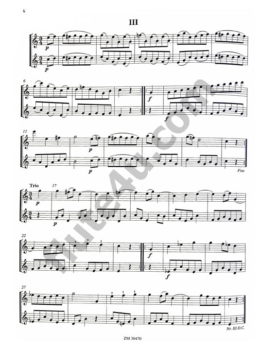 Hummel, JN :: 12 Deutsche Tanze und Coda nach op. 28 [12 German Dances and Coda after op. 28]