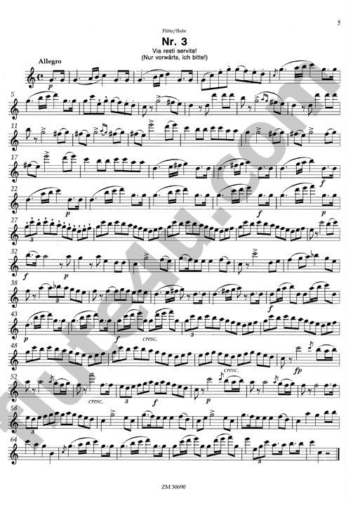Mozart, WA :: Figaros Hochzeit [The Marriage of Figaro]