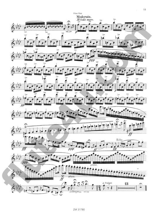Buchner, F :: Concerto in F minor, op. 38