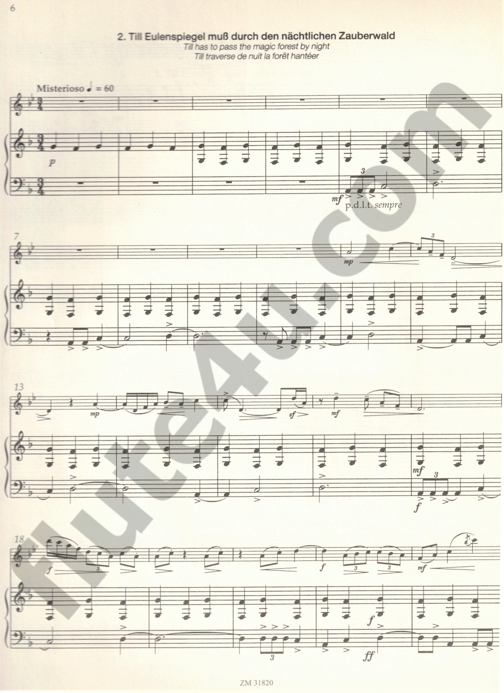 Toussaint, Y :: Till Eulenspiegel