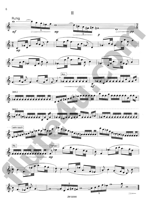 Various :: Lyrische Fantasien [Lyrical Fantasias]