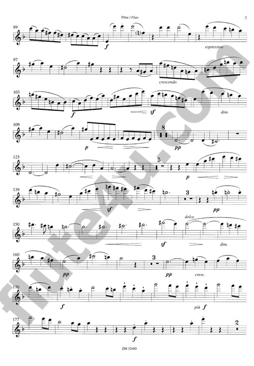 Mendelssohn, F :: Trio d-Moll op. 49 [Trio in D Minor op. 49]