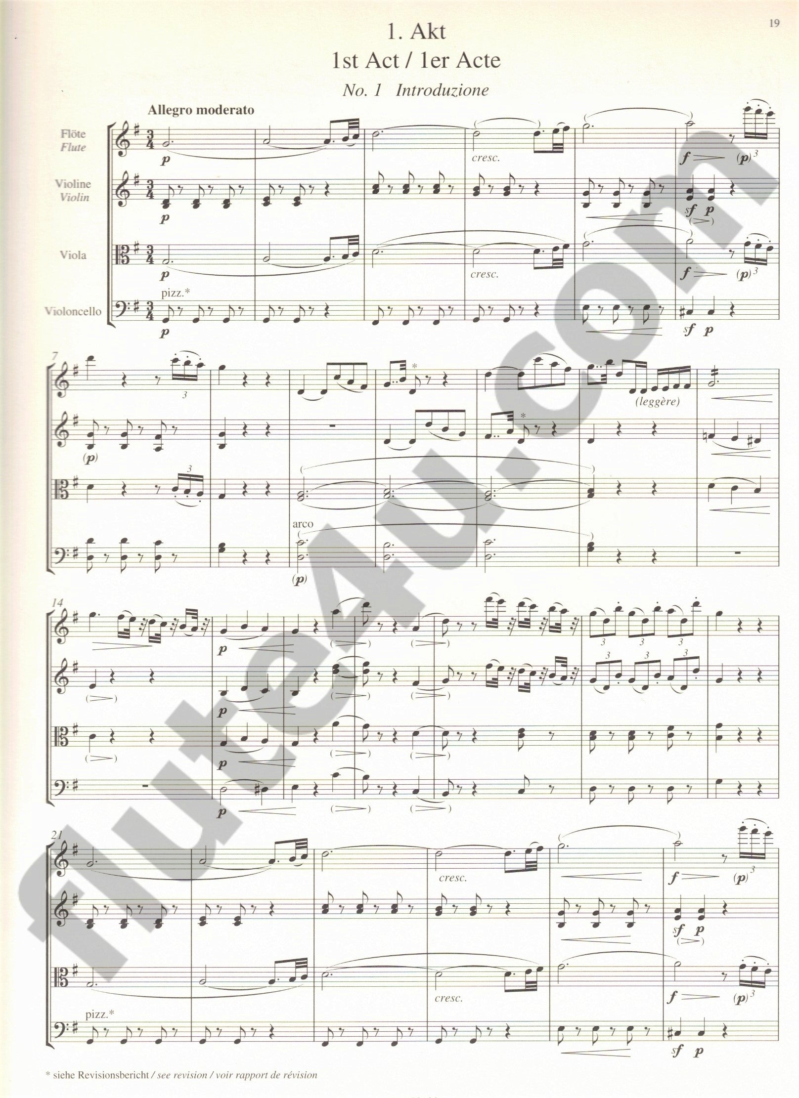Rossini, G :: Der Barbier von Sevilla Heft 1 [The Barber of Seville Volume 1]