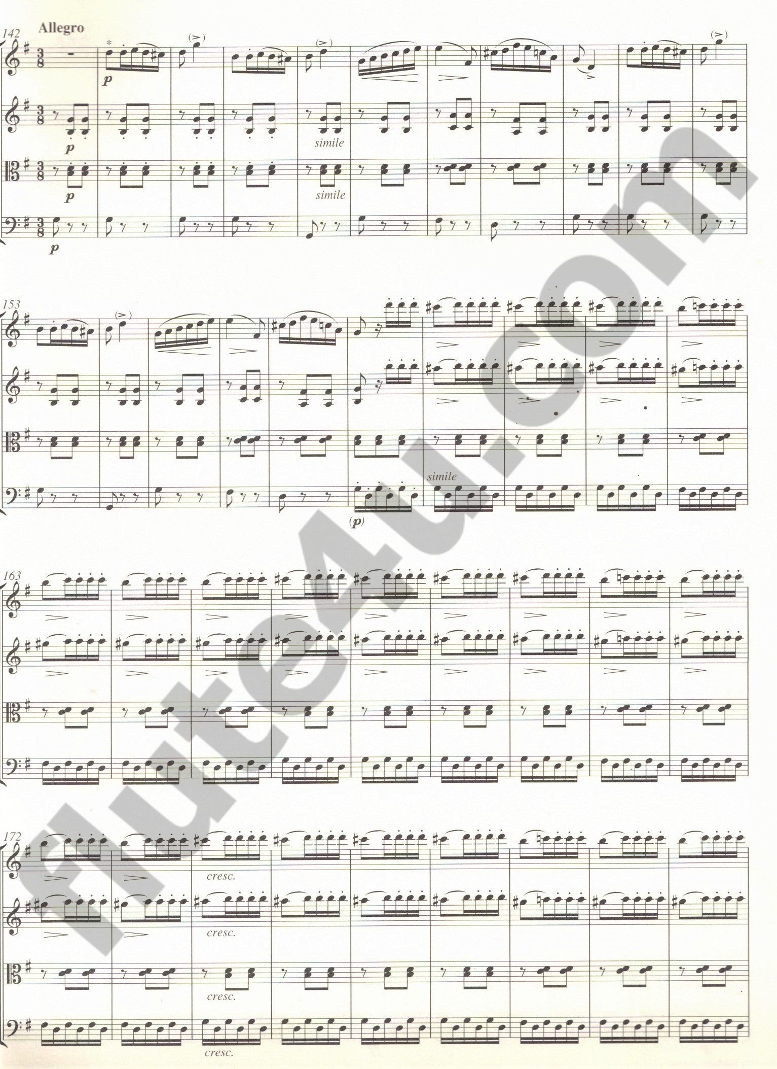 Rossini, G :: Der Barbier von Sevilla Heft 1 [The Barber of Seville Volume 1]