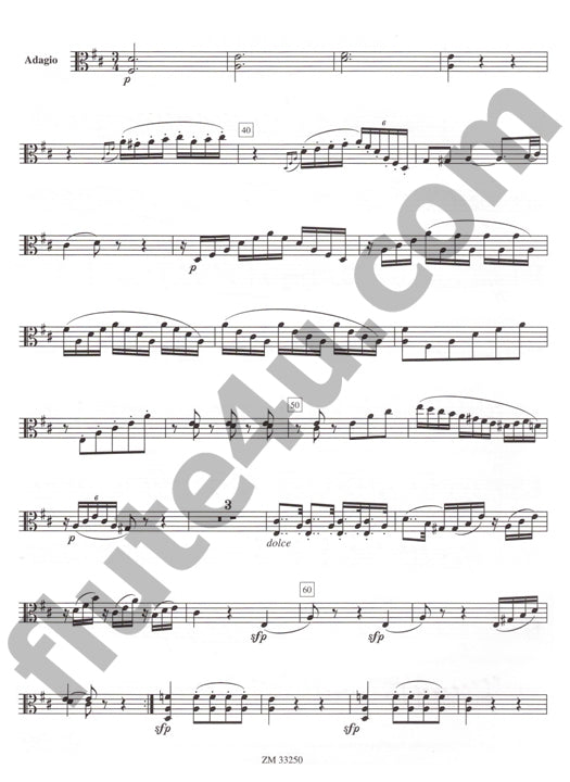 Beethoven, L :: Serenade op. 8