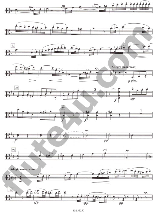 Beethoven, L :: Serenade op. 8