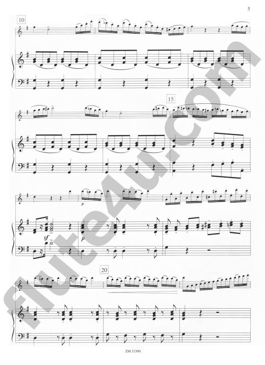 Donizetti, G :: Gratias agimus