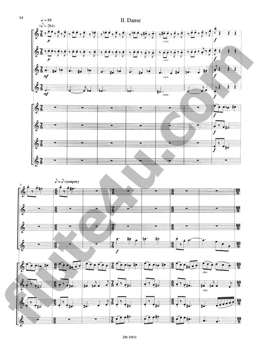 Barenz, M :: Oktett [Octet]