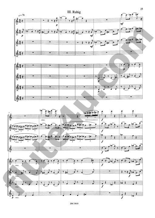 Barenz, M :: Oktett [Octet]