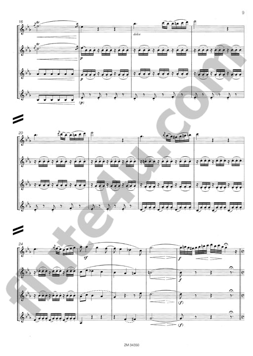 Drechsler, J :: Quartett