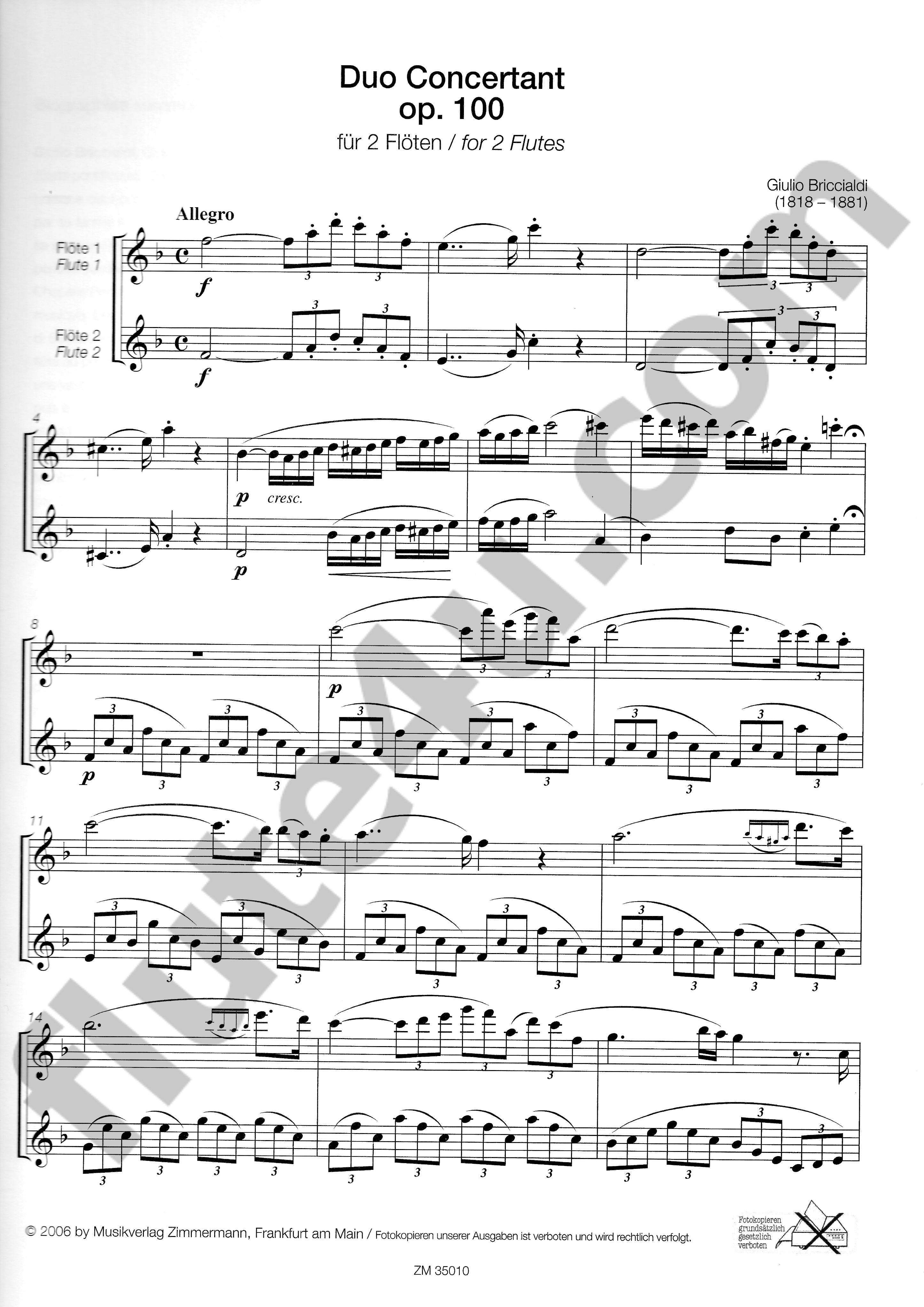 Various :: Floten-Journal Heft 3 [Flute Journal Vol. 3]