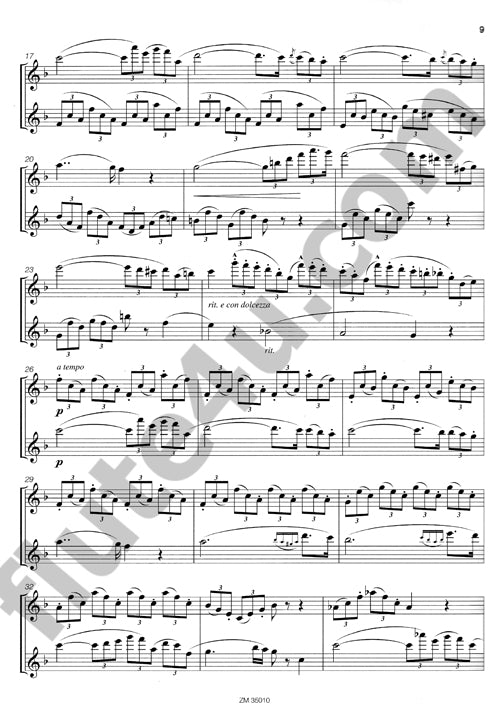 Various :: Floten-Journal Heft 3 [Flute Journal Vol. 3]