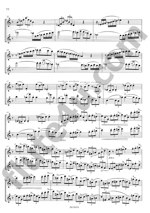 Various :: Floten-Journal Heft 3 [Flute Journal Vol. 3]