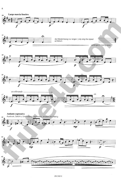 Leufgen, F :: Schattenland [Shade Country]