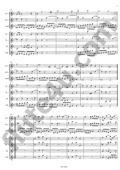 Corelli, A :: Concerto Grosso op. 6/8