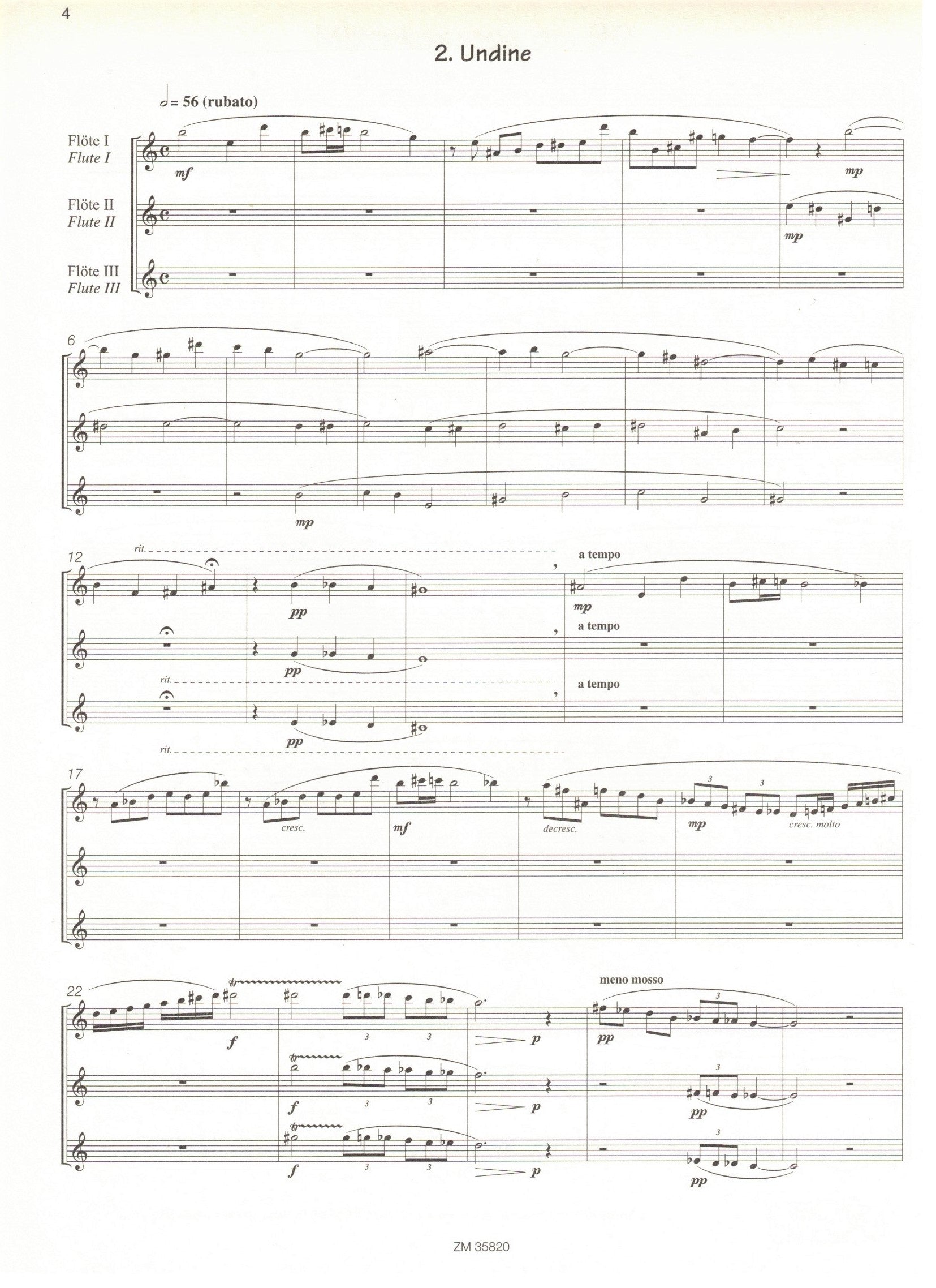 Shekov, I :: Mikrokosmos op. 90