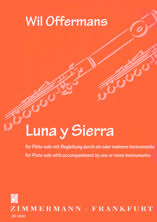 Offermans, W :: Luna y Sierra