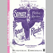 Rossler, R :: Sonate Op 15