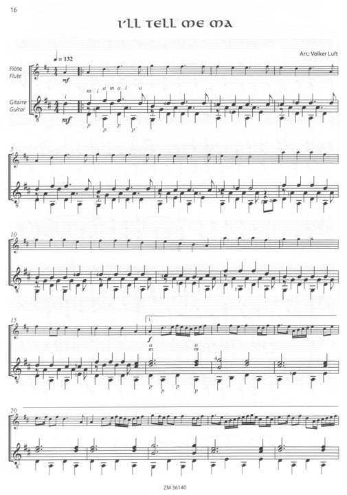Various :: Celtic for Two