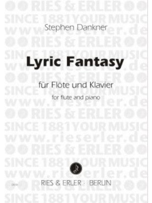 Dankner, S :: Lyric Fantasy