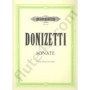Donizetti, G :: Sonate [Sonata]